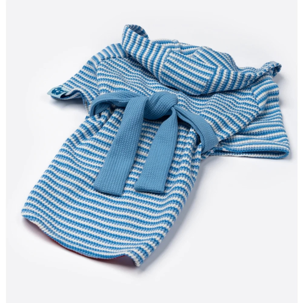 Puppy Robe - Picture 3 of 10